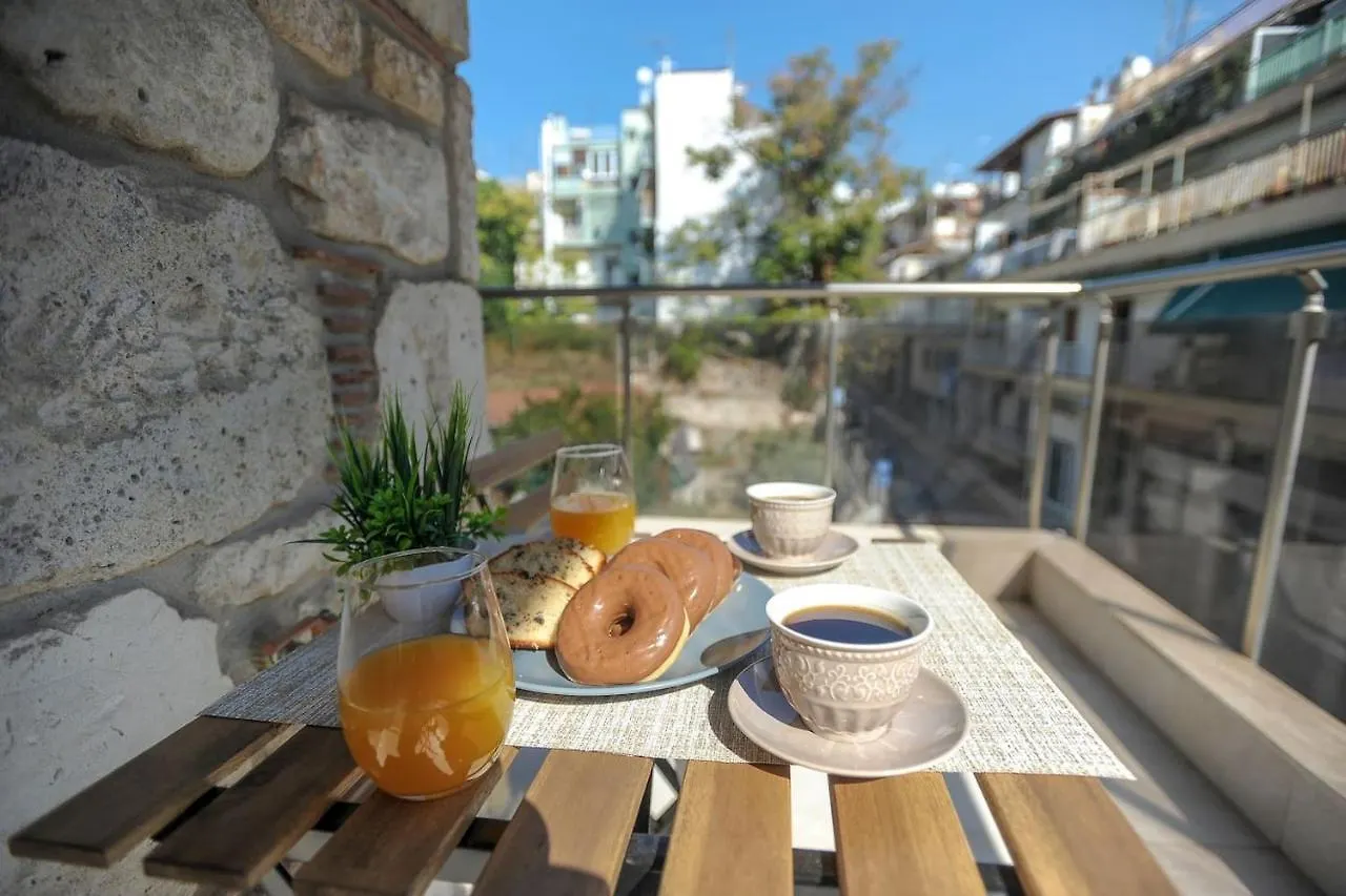 Apartment Zen & Geo'S Home Thessaloniki