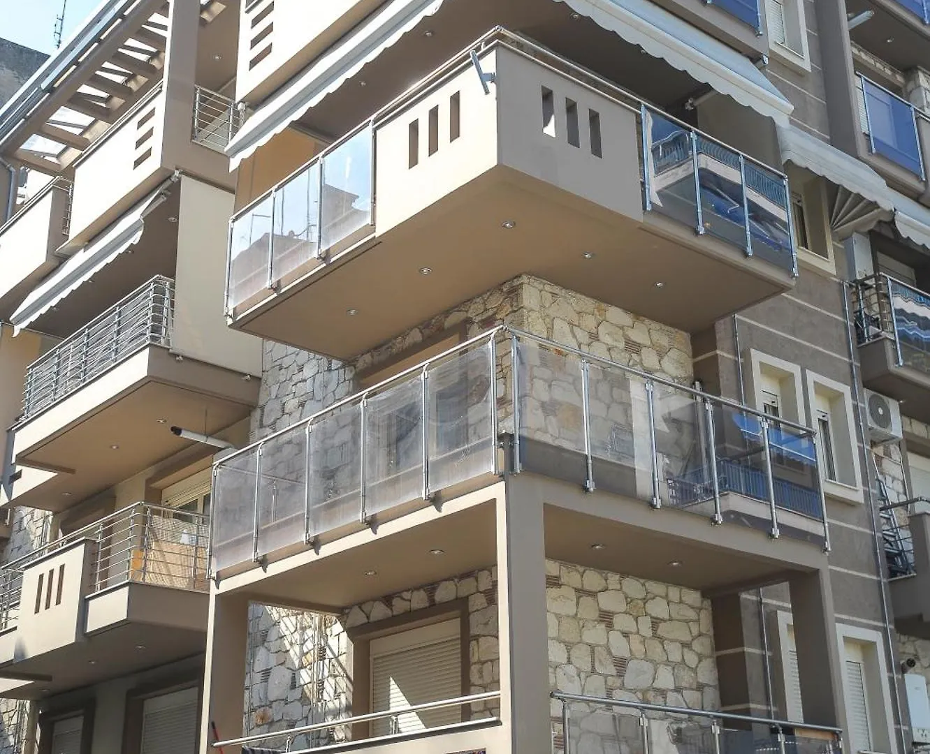 Apartament Zen & Geo'S Home Salonic