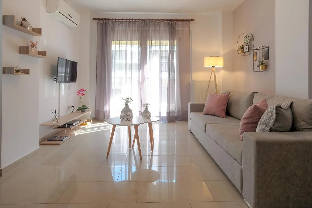 Apartament Zen & Geo'S Home Salonic