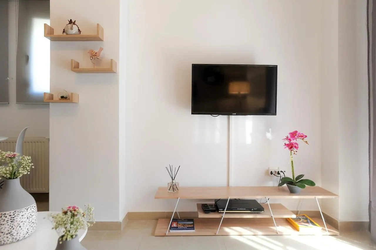 Apartament Zen & Geo'S Home Salonic